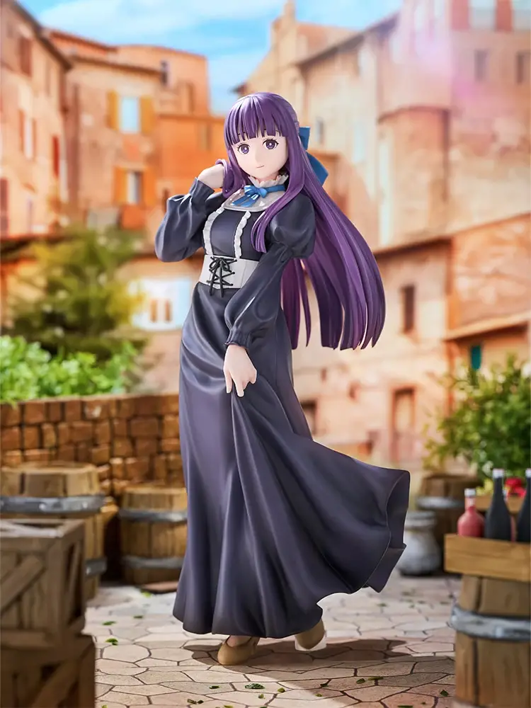 Figurine Fern Ver. Classical One-Piece Dress de Frieren: Beyond Journey’s End par FuRyu